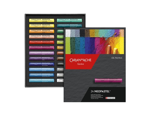 Caran d'Ache Artist Neopastel Set