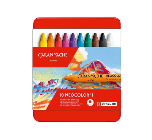 Caran d'Ache Classic Neocolor I Set