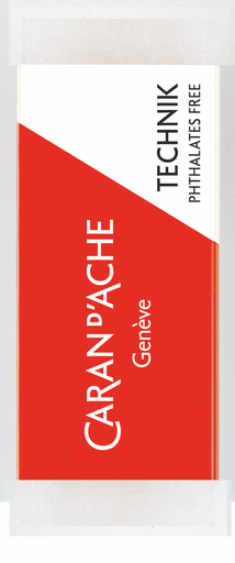 Caran d'Ache Classic Radiergummi ARTIST