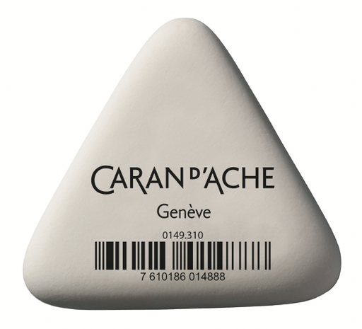 Caran d'Ache Classic Dreieckiger Radiergummi