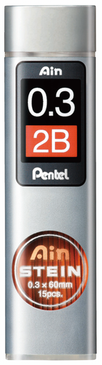 Pentel Feinmine AIN Stein