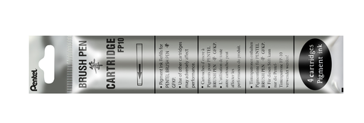 Pentel Ersatzpatrone für GFKP