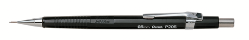 Pentel Druckbleistift Sharp 200 0,5mm schwarz