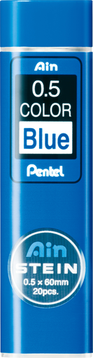 Pentel Farbmine 0,5mm blau