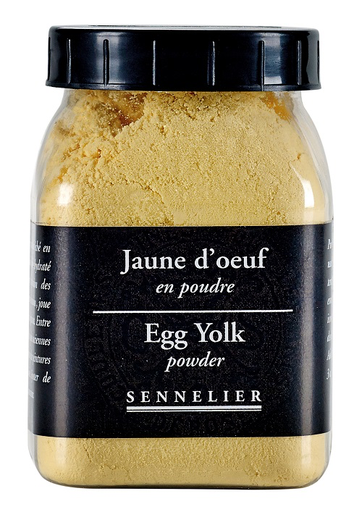 Sennelier Eigelb in Puderform, 80g