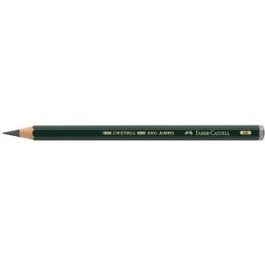 Faber-Castell Castell 9000 Jumbo Bleistift