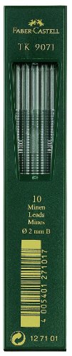 Faber-Castell Leads for Clutch Pencil 9071 