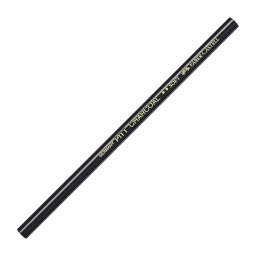 Faber-Castell Kohlestift Pitt fettfrei 