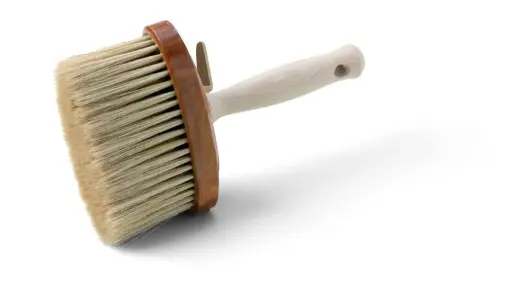 Schuller Eh'klar - Sockelbürste mit Holzkörper, oval 135x55mm  