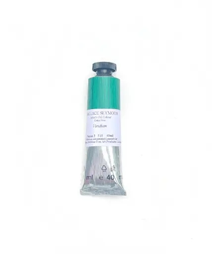 Wallace Seymour Ölfarbe feinste Künstlerqualität 40 ml aus England