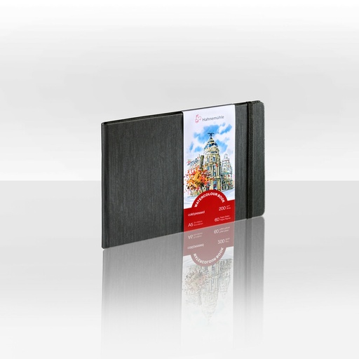 Aquarellbuch Landschaftsformat