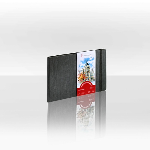 Aquarellbuch Landschaftsformat 