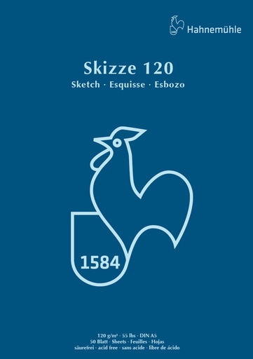 Skizzenblock