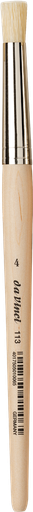 da Vinci Series 113 Schablonierpinsel