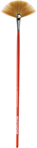 da Vinci Series 406 Rindshaar-Fächerpinsel